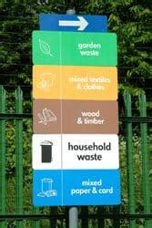 Sheffield’s Household Waste Recycling Centres (HWRCs) to .